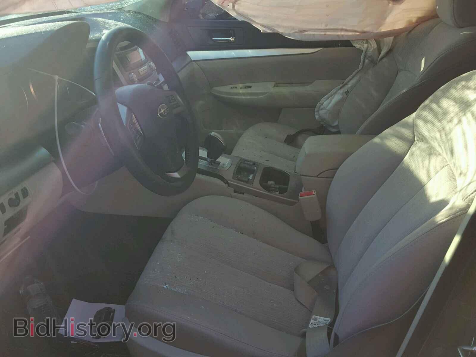 2013 SUBARU OUTBACK - VIN: 4S4BRCCC3D3268725 - Фото 5