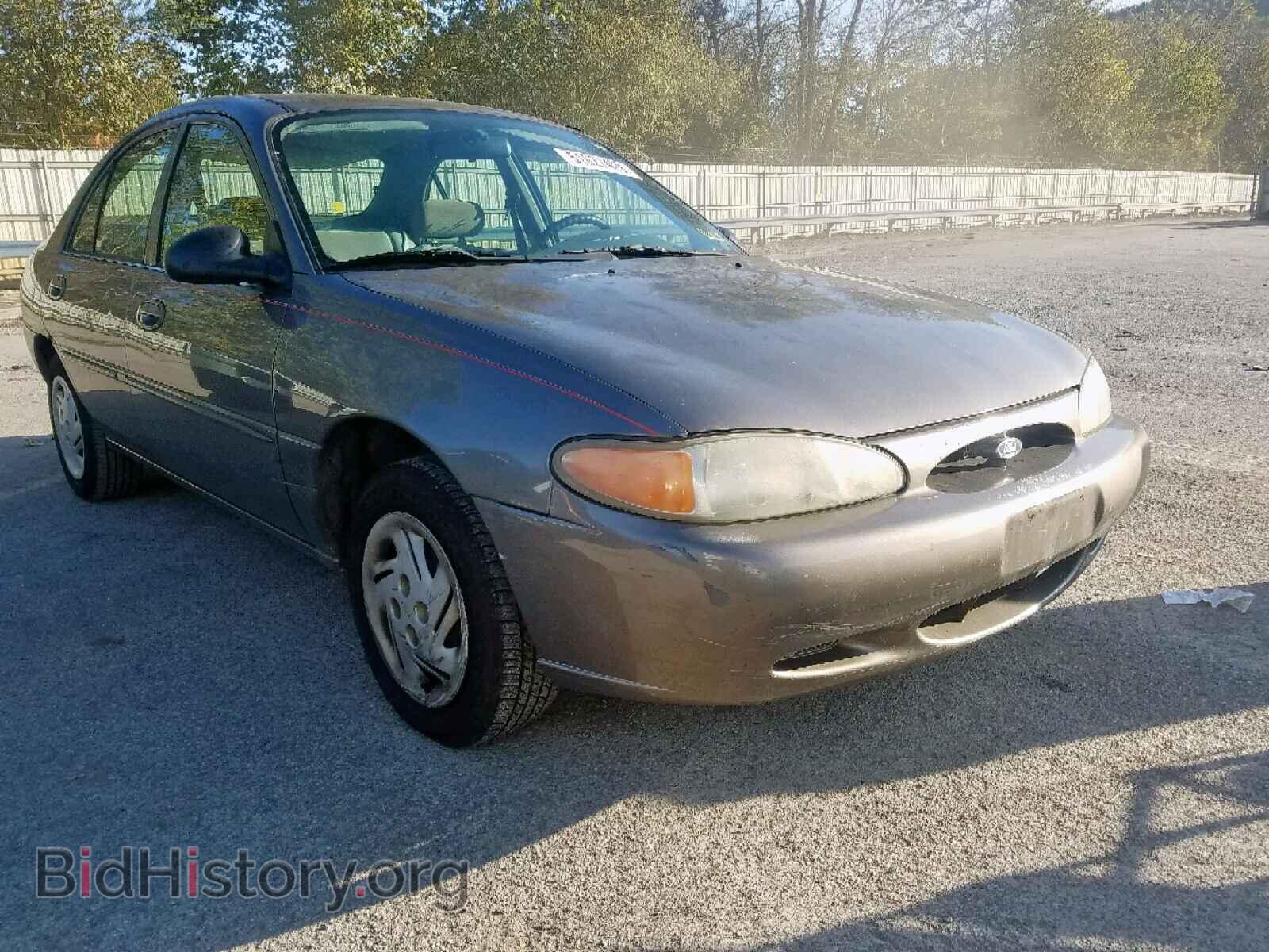 Photo 3FAFP13P12R221068 - FORD ESCORT 2002