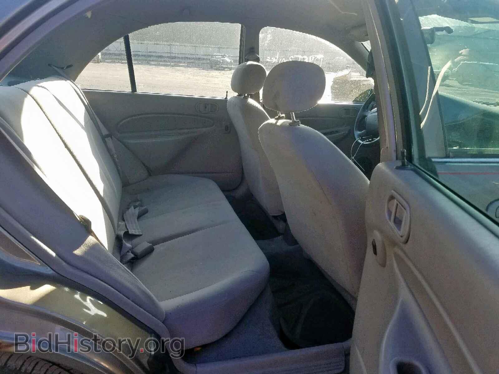 2002 FORD ESCORT - VIN: 3FAFP13P12R221068 - Фото 5
