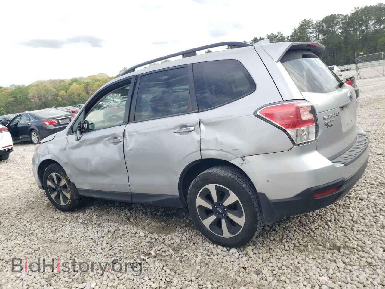 2017 SUBARU FORESTER - VIN: JF2SJADCXHH544889 - Фото 2