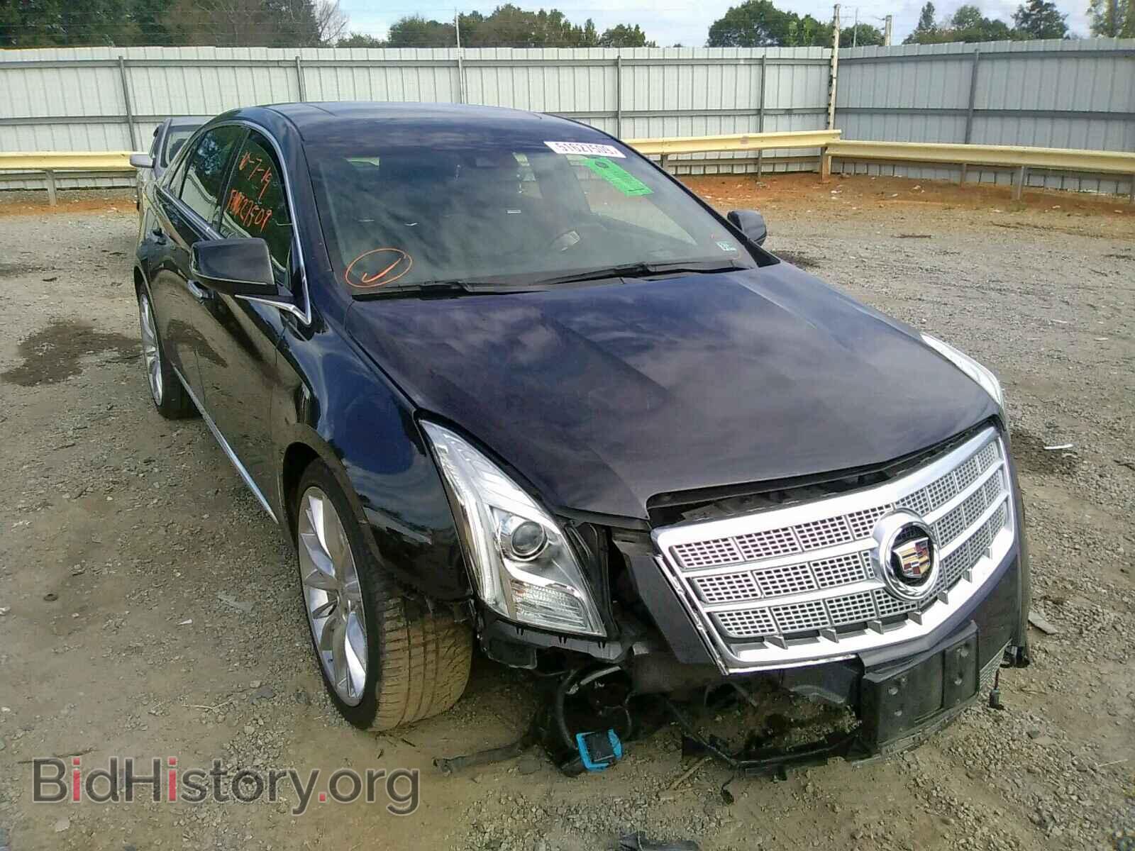 Photo 2G61V5S35D9194713 - CADILLAC XTS 2013