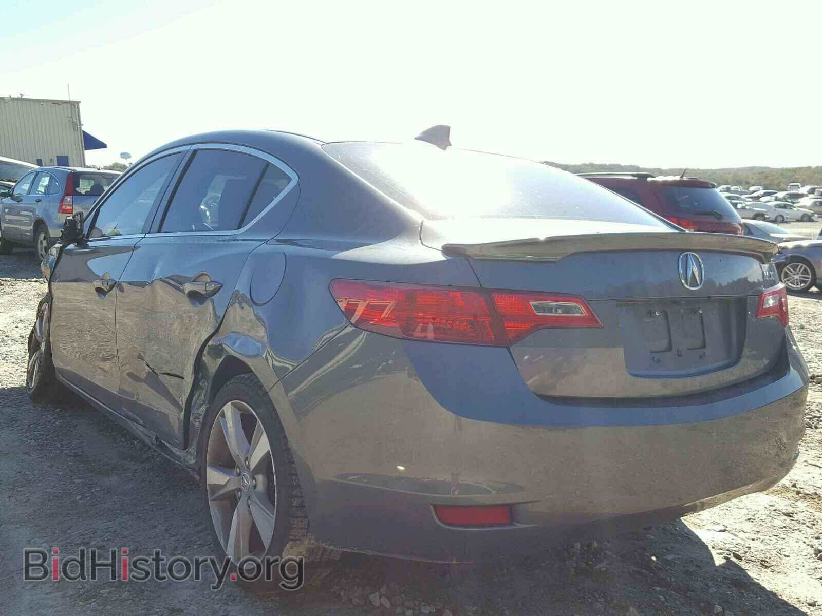 2013 ACURA ILX - VIN: 19VDE2E59DE000720 - Фото 3