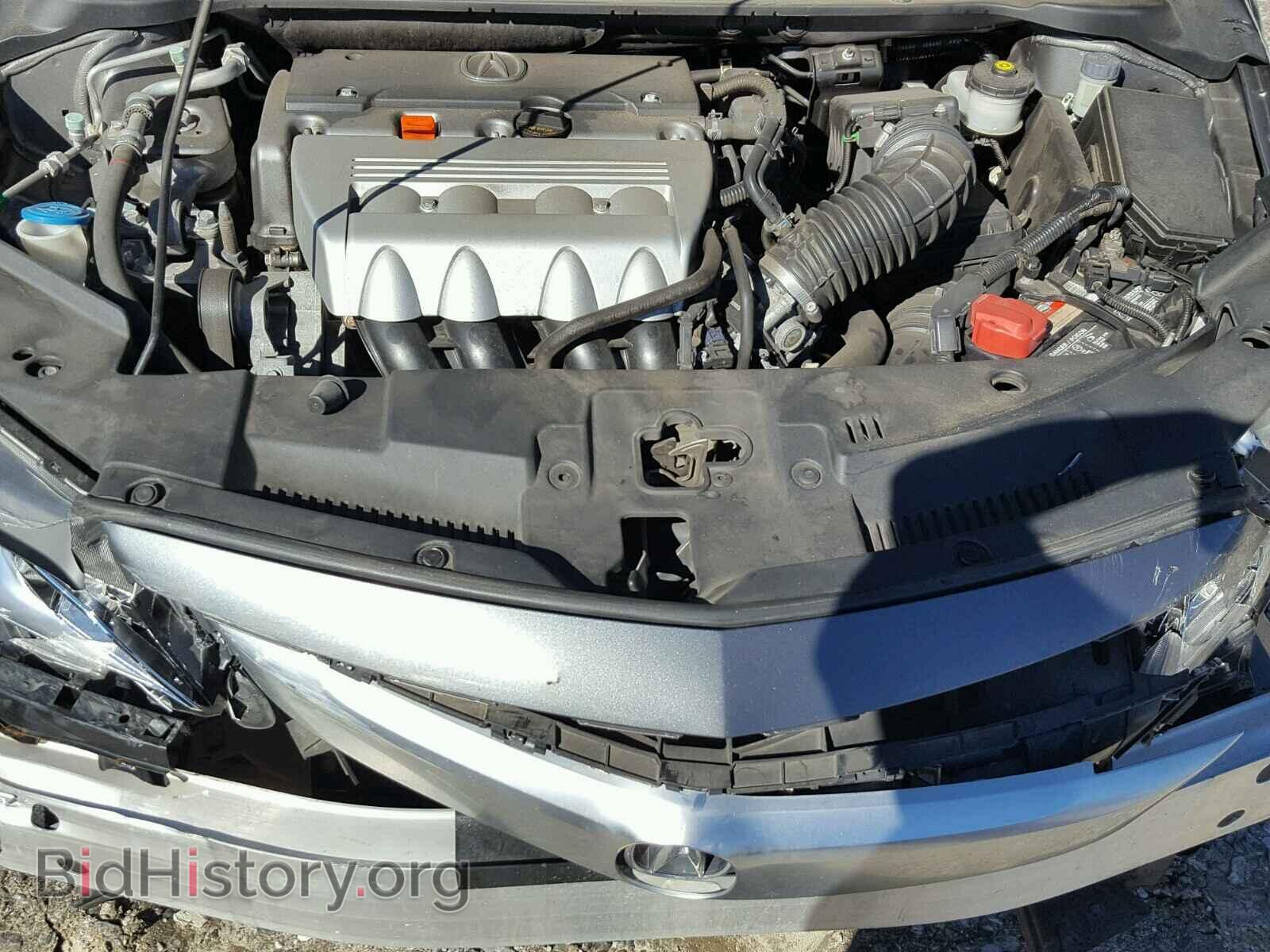 2013 ACURA ILX - VIN: 19VDE2E59DE000720 - Фото 7