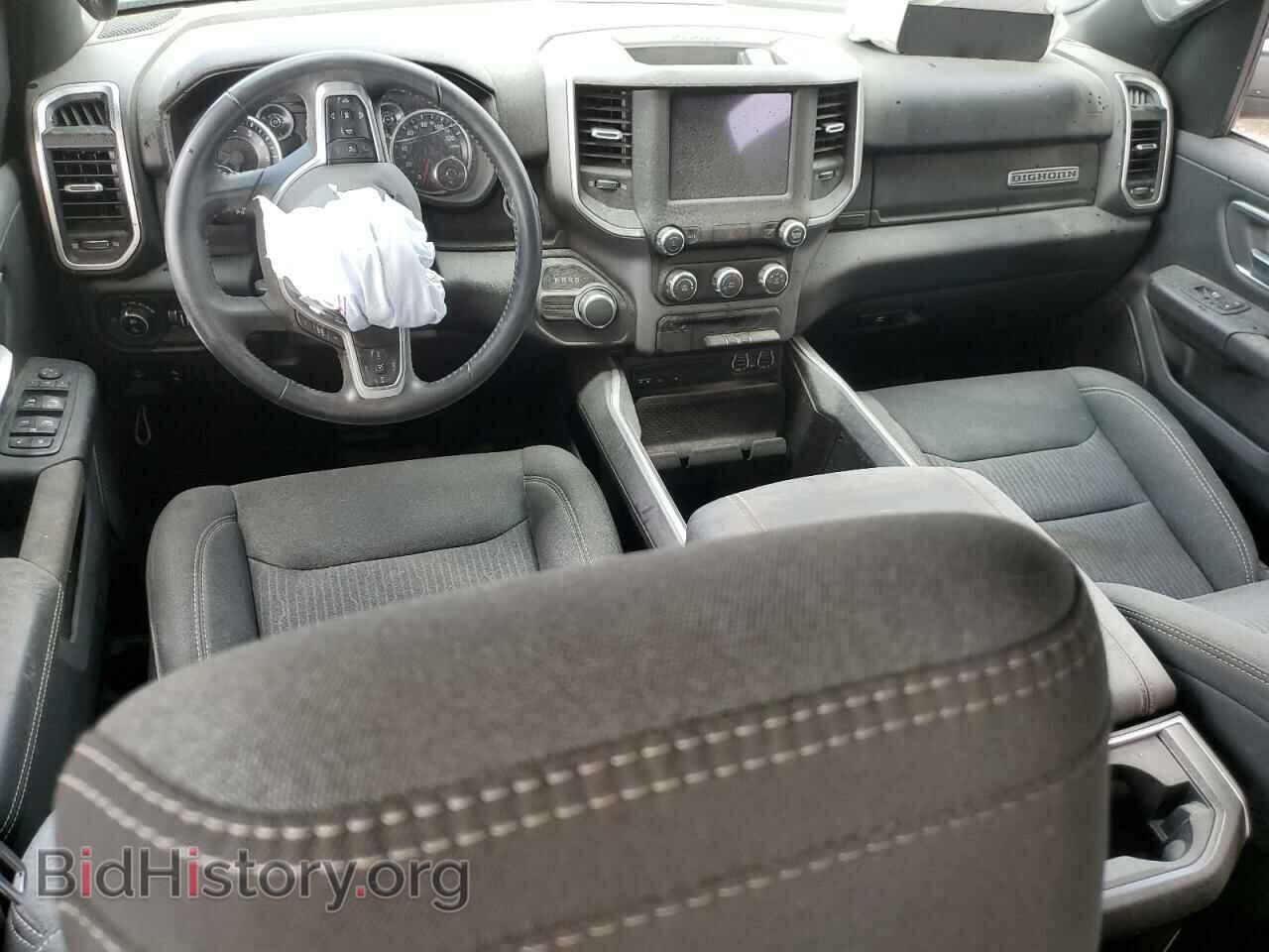 2019 RAM 1500 - VIN: 1C6RREFTXKN880892 - Фото 8