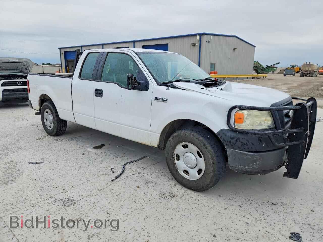 2008 FORD All Models - VIN: 1FTRX12W48FC33169 - Photo 4