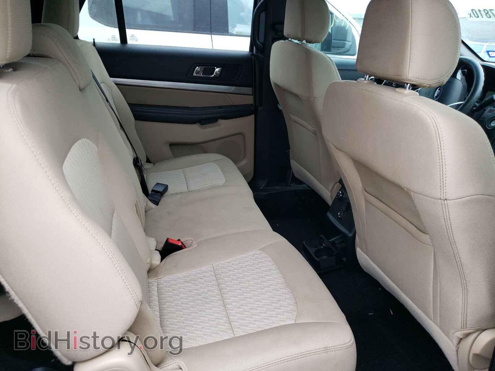 2016 FORD EXPLORER - VIN: 1FM5K7B89GGA70010 - Фото 6