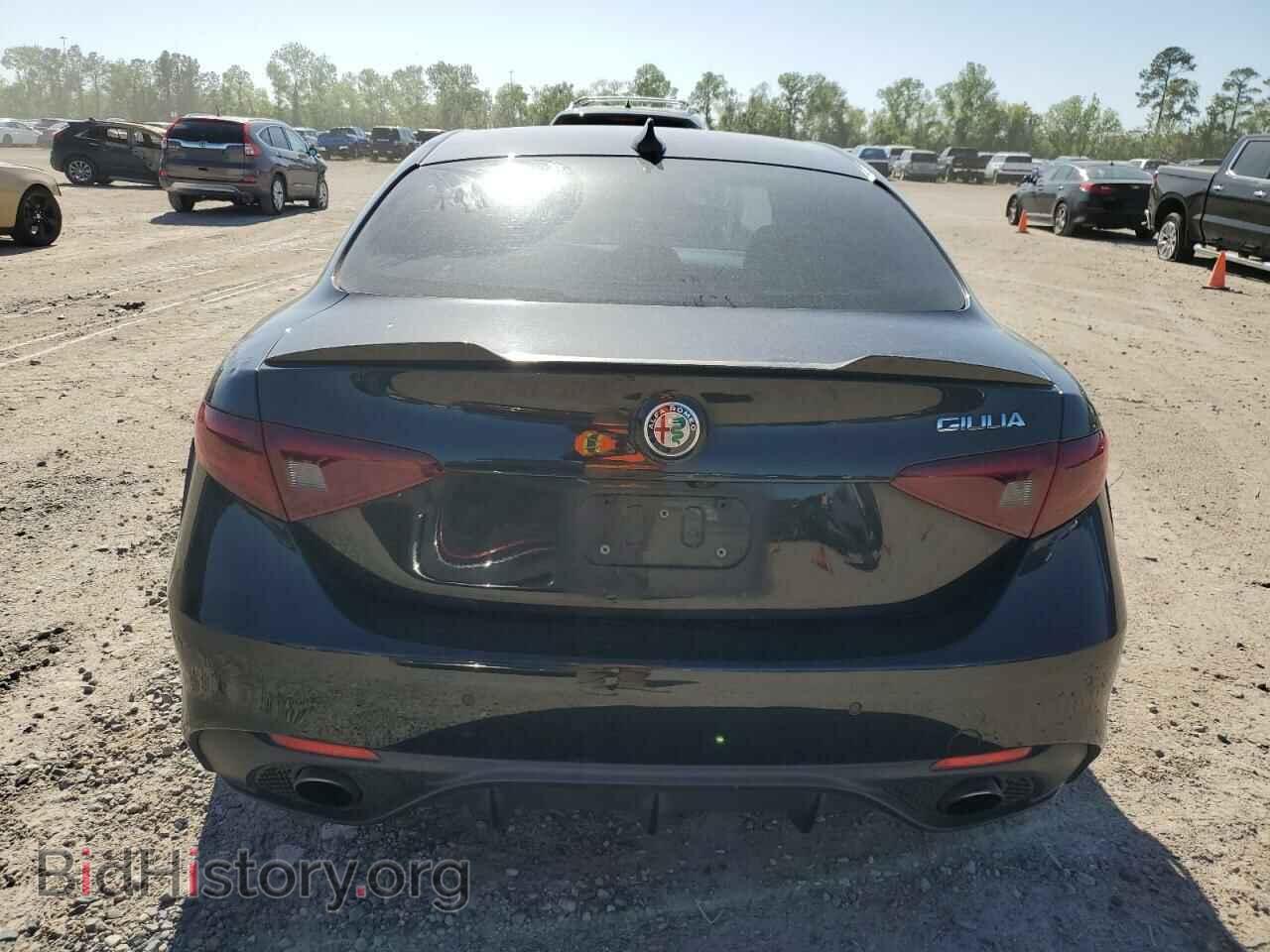 2017 ALFA ROMEO GIULIA - VIN: ZARFAECN2H7550899 - Фото 6