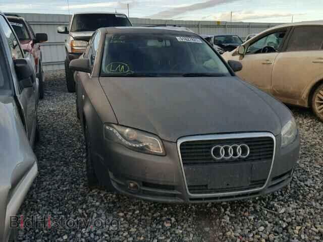 Photo WAUDF78E06A181786 - AUDI A4 2006