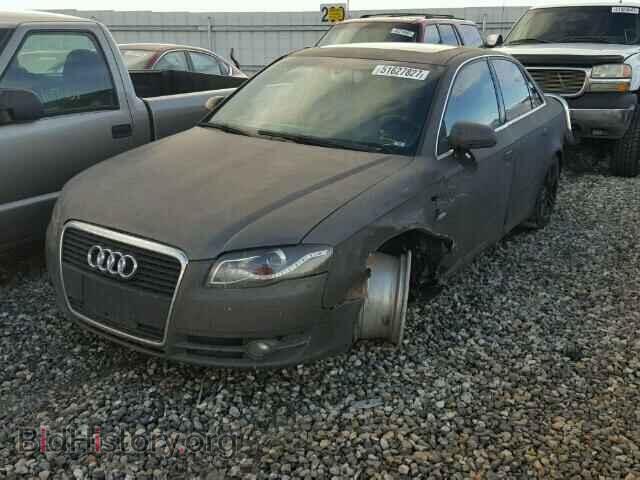 2006 AUDI A4 - VIN: WAUDF78E06A181786 - Фото 2