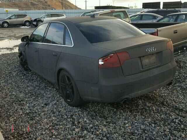 2006 AUDI A4 - VIN: WAUDF78E06A181786 - Фото 3
