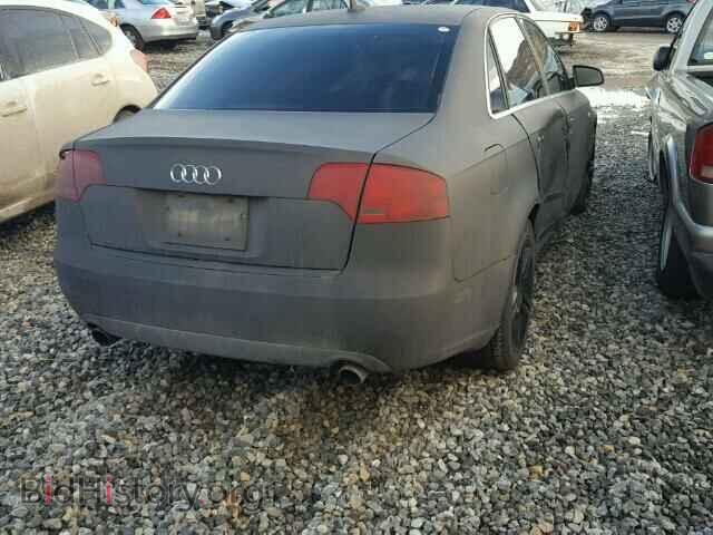 2006 AUDI A4 - VIN: WAUDF78E06A181786 - Фото 4