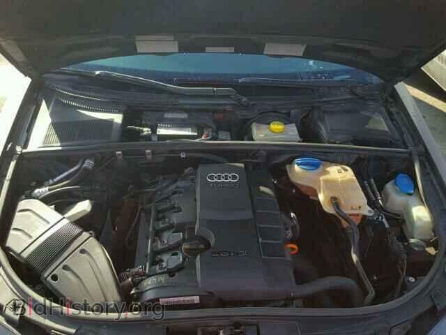 2006 AUDI A4 - VIN: WAUDF78E06A181786 - Фото 7