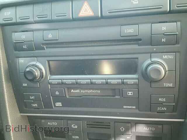 2006 AUDI A4 - VIN: WAUDF78E06A181786 - Фото 9