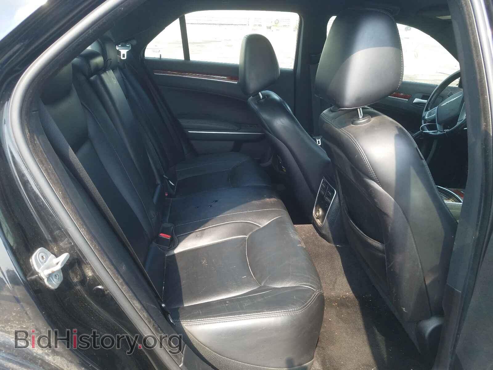 2012 CHRYSLER 300 - VIN: 2C3CCACG9CH212404 - Фото 6