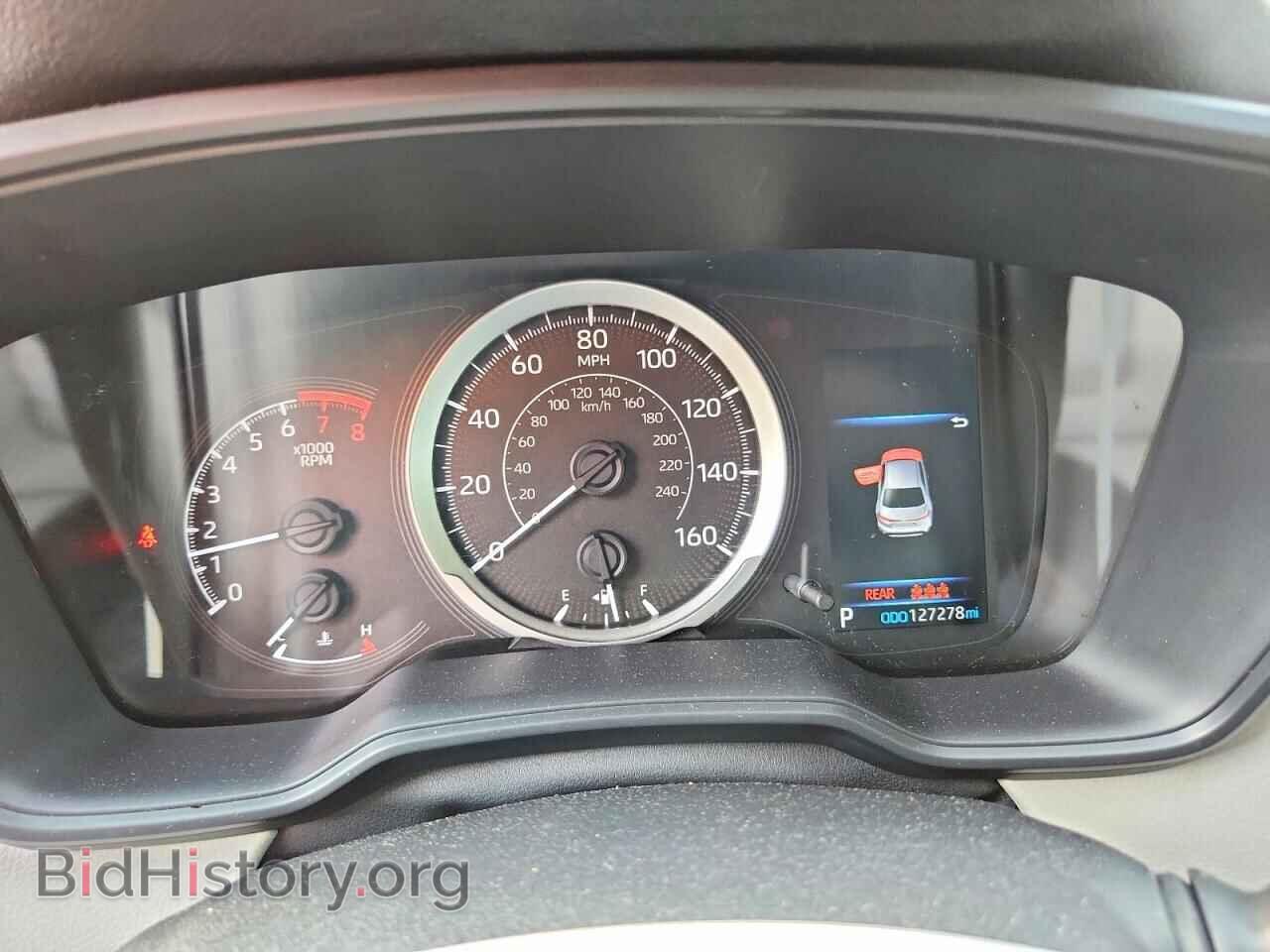 2021 TOYOTA COROLLA - VIN: JTDEPMAE5MJ183009 - Фото 9