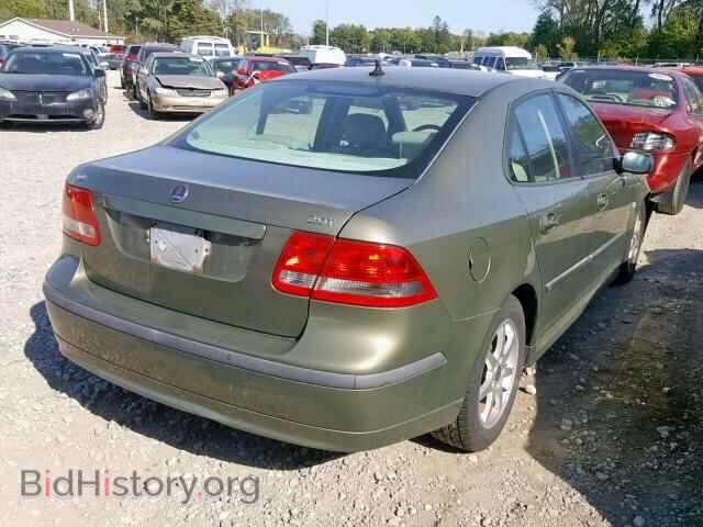 2006 SAAB 9-3 - VIN: YS3FD49Y961143507 - Фото 4