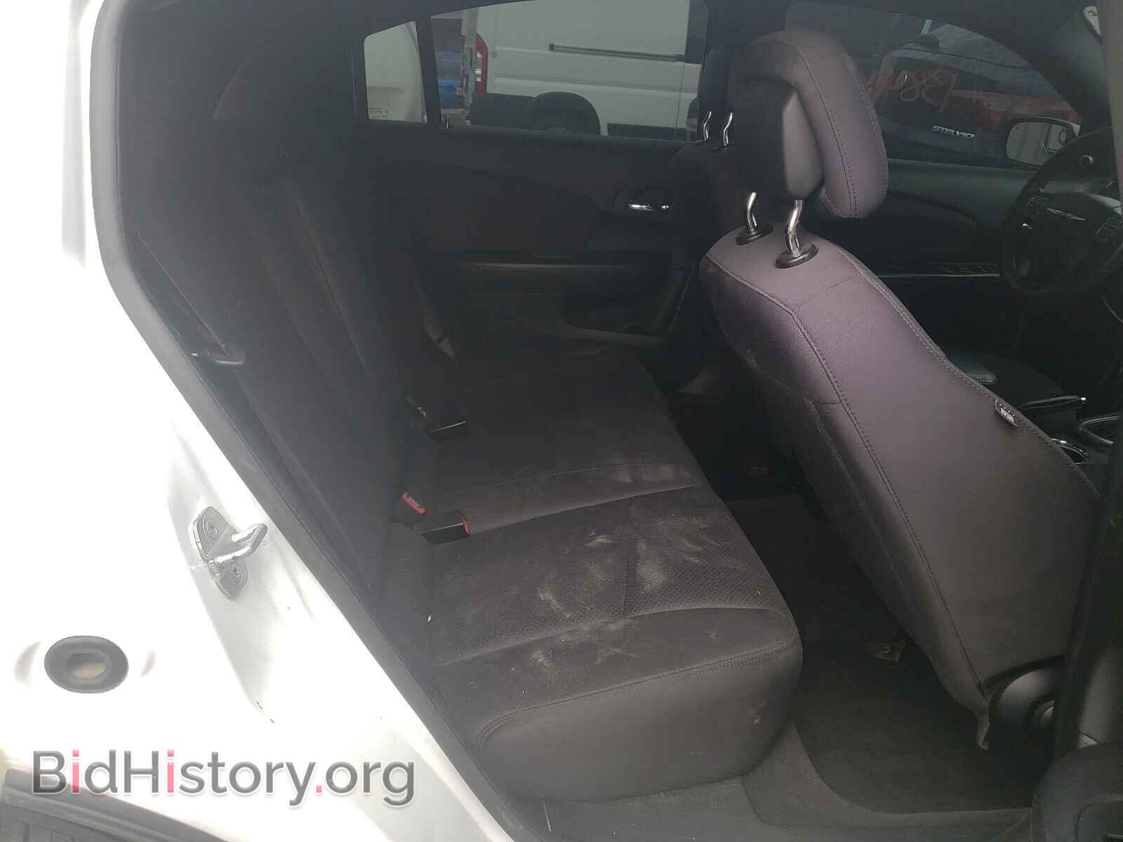 2012 CHRYSLER 200 - VIN: 1C3CCBAB1CN273573 - Фото 6