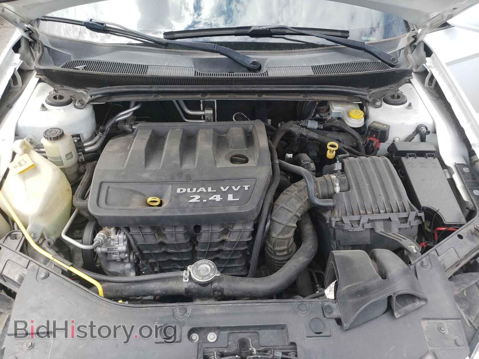 2012 CHRYSLER 200 - VIN: 1C3CCBAB1CN273573 - Фото 7