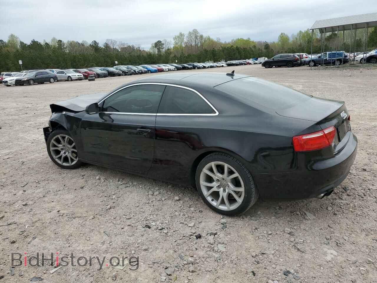 2018 AUDI A5 - VIN: WAUCFAFR3AA065313 - Photo 2