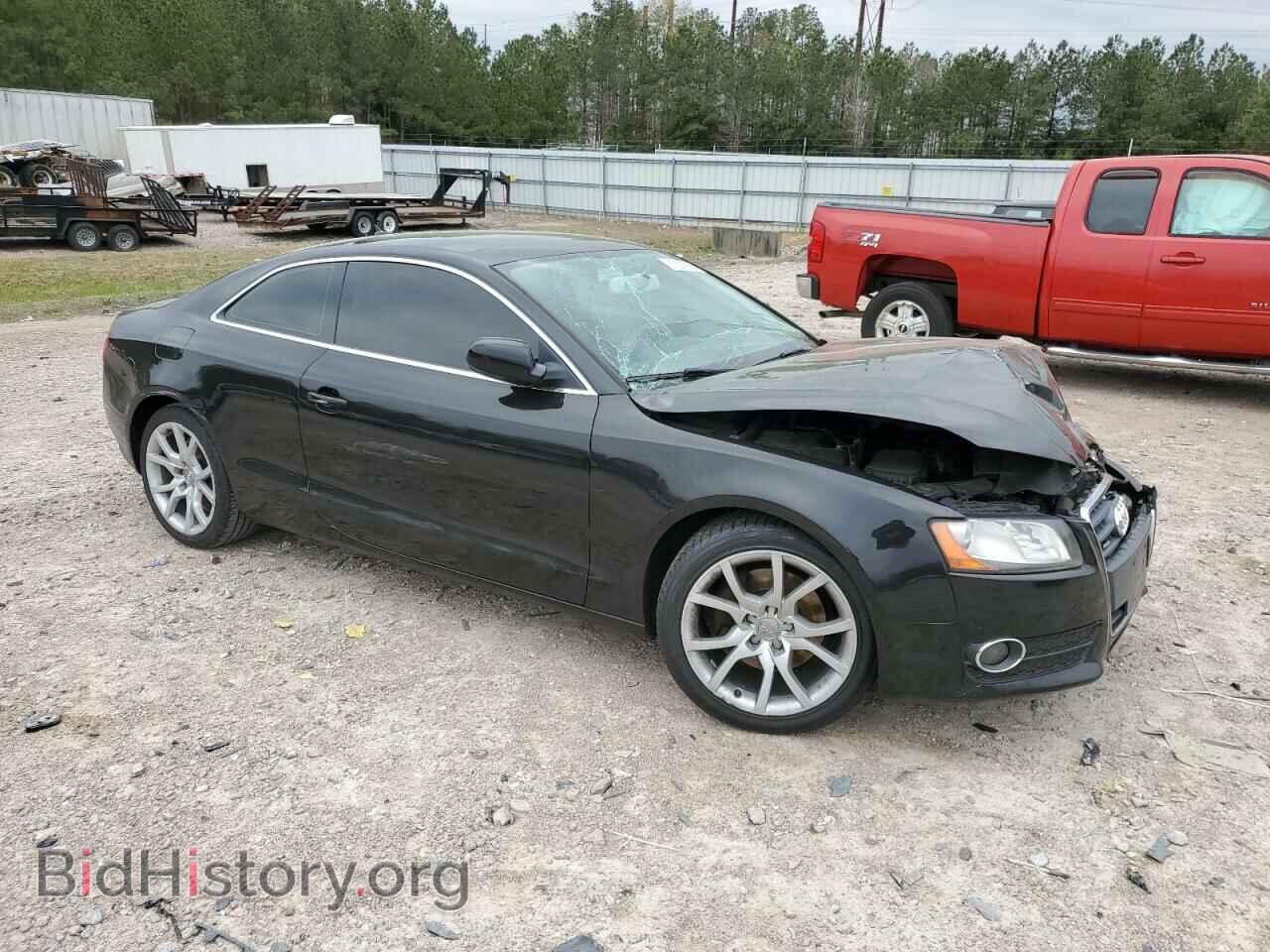 2018 AUDI A5 - VIN: WAUCFAFR3AA065313 - Photo 4