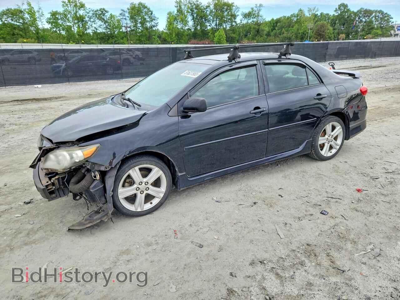 Фотография 2T1BU4EEXDC982110 - TOYOTA COROLLA 2013