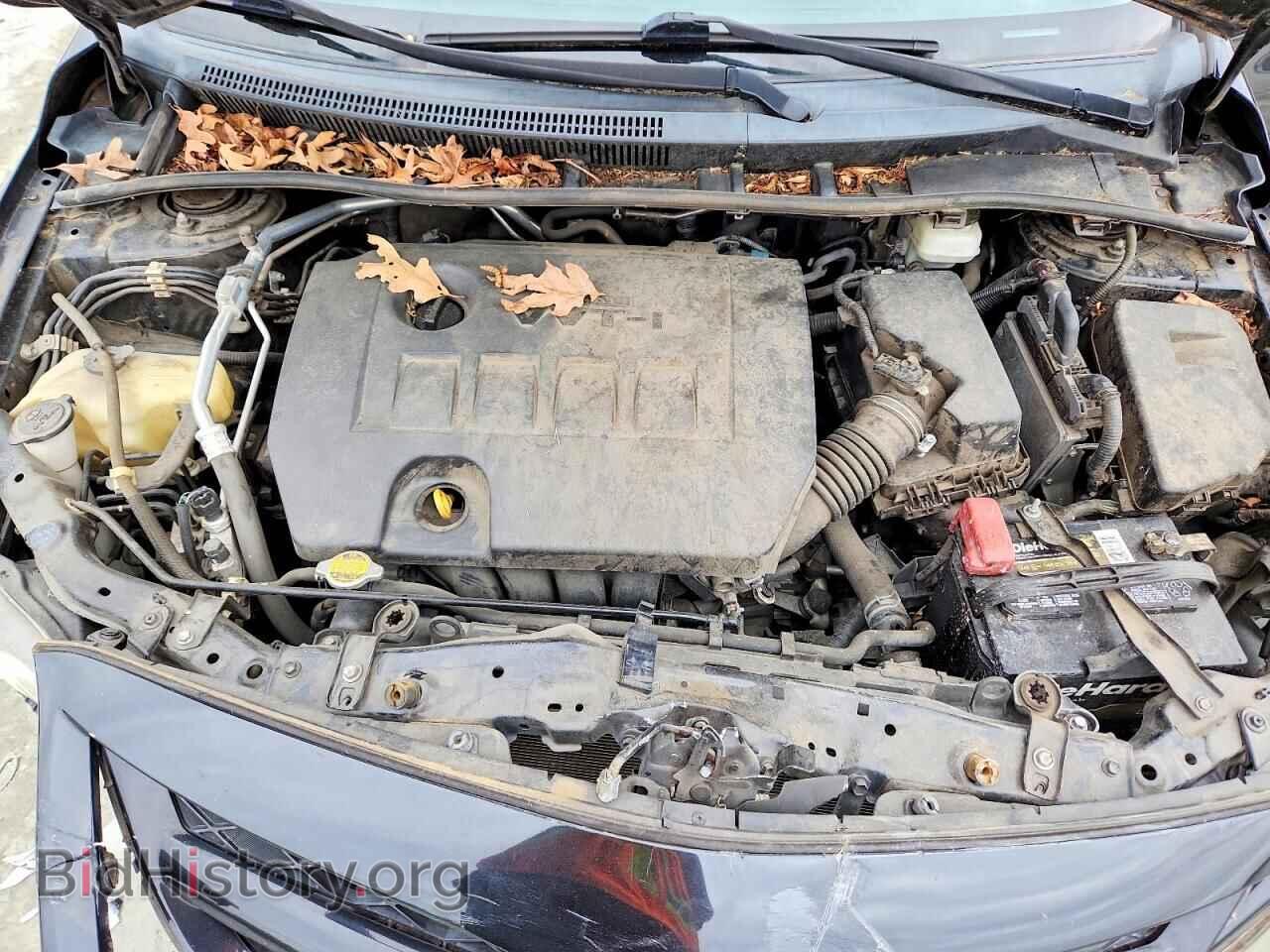 2013 TOYOTA COROLLA - VIN: 2T1BU4EEXDC982110 - Фото 11