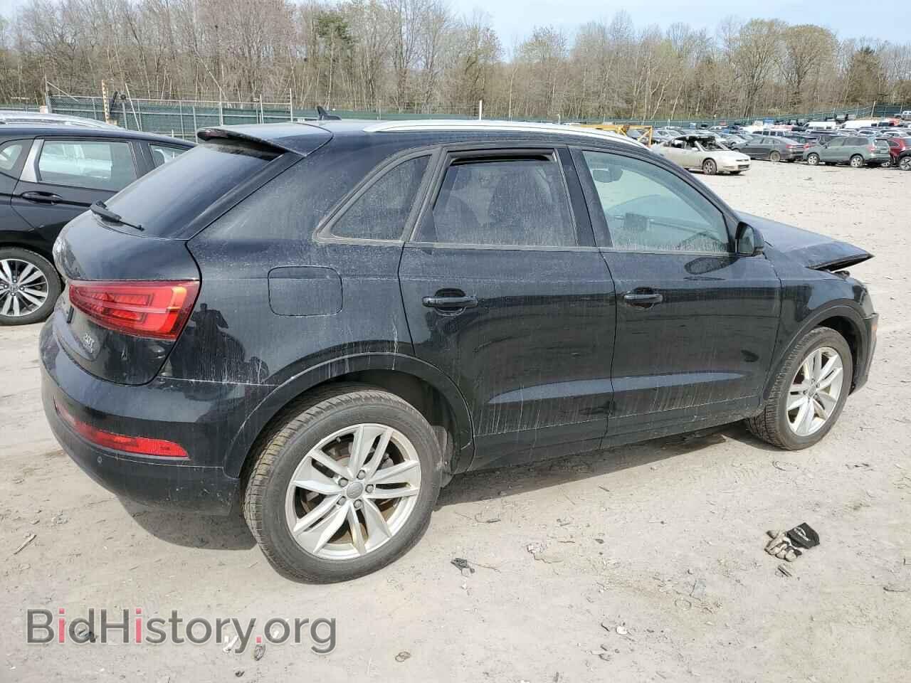 2017 AUDI Q3 - VIN: WA1ECCFS2HR014376 - Фото 3