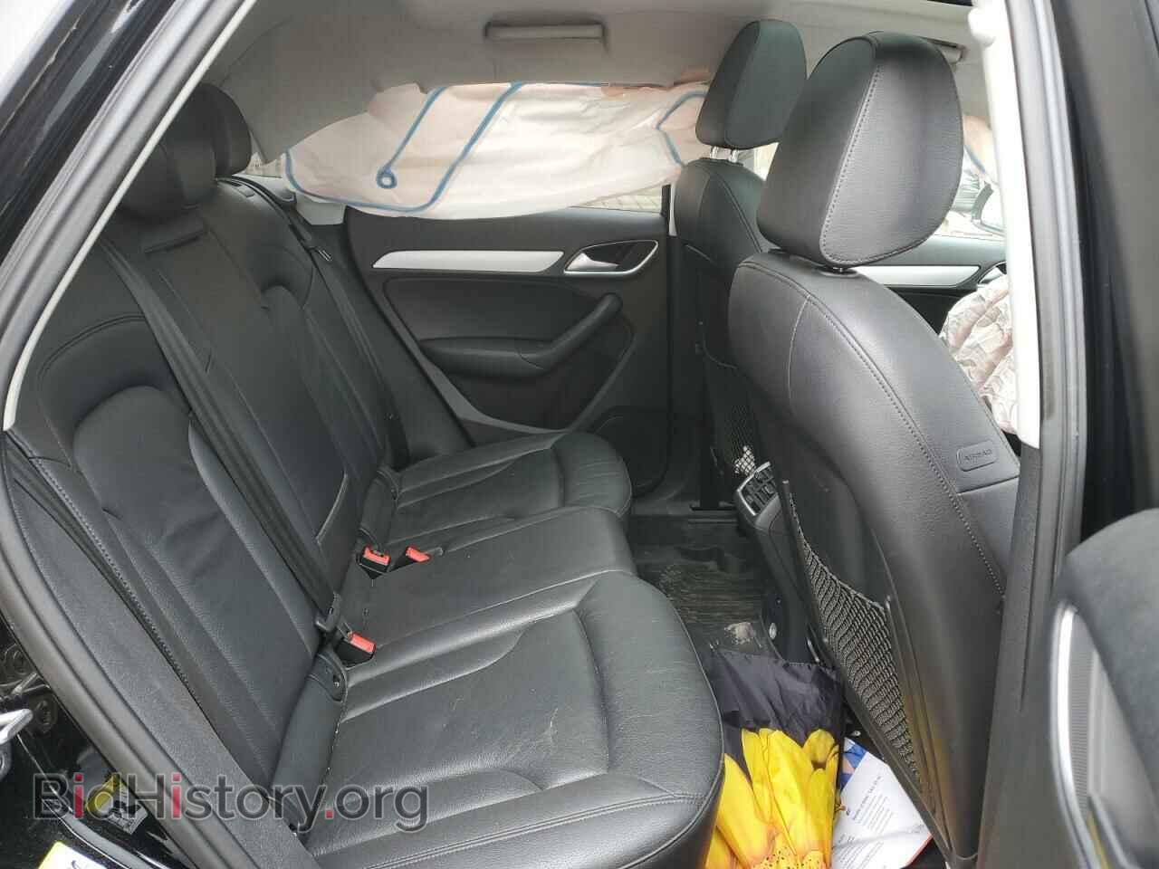 2017 AUDI Q3 - VIN: WA1ECCFS2HR014376 - Фото 10