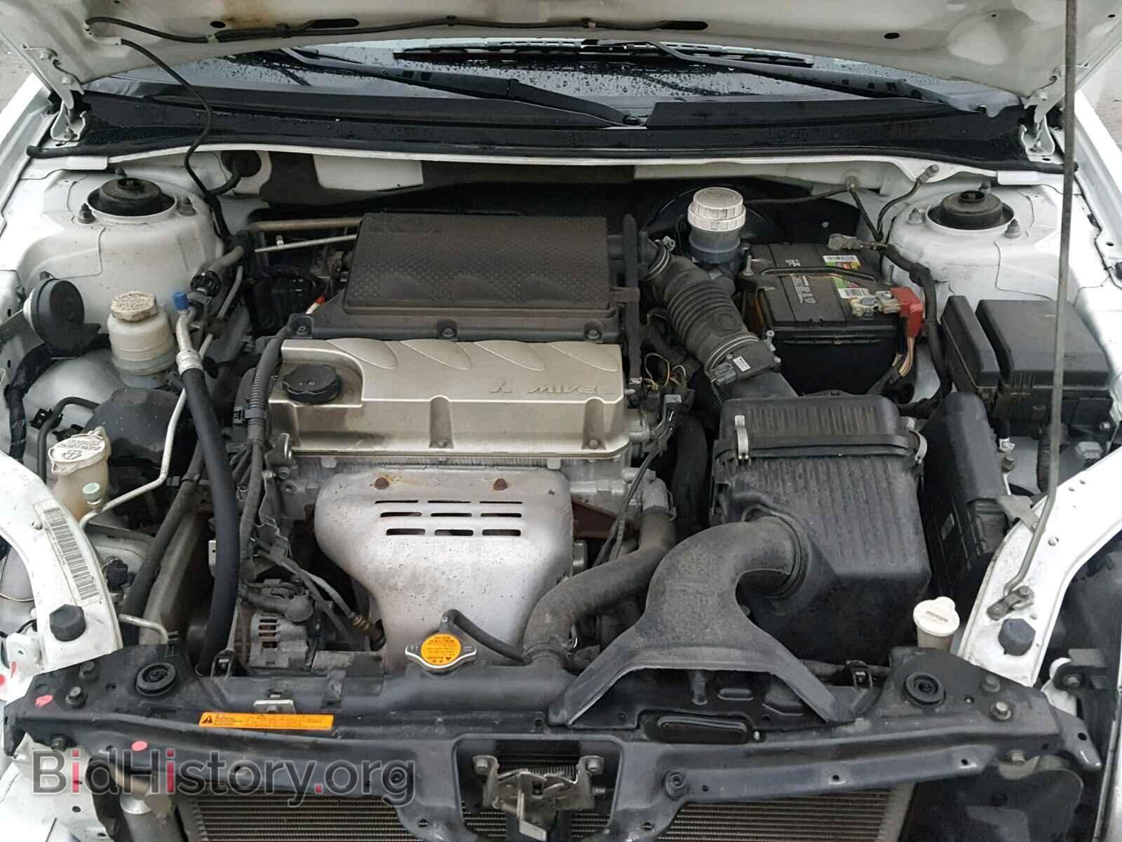 2012 MITSUBISHI GALANT - VIN: 4A32B2FF4CE015485 - Фото 7