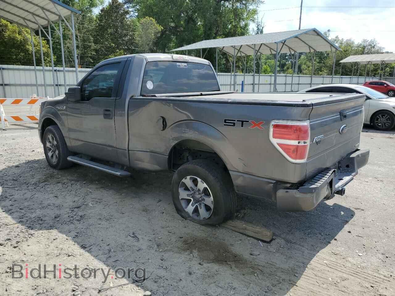 2013 FORD All Models - VIN: 1FTMF1CF8DFA35345 - Photo 2