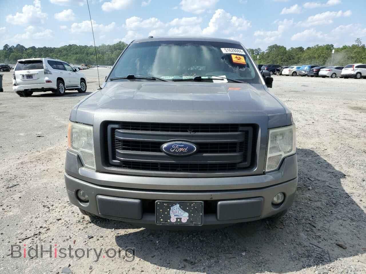 2013 FORD All Models - VIN: 1FTMF1CF8DFA35345 - Photo 5