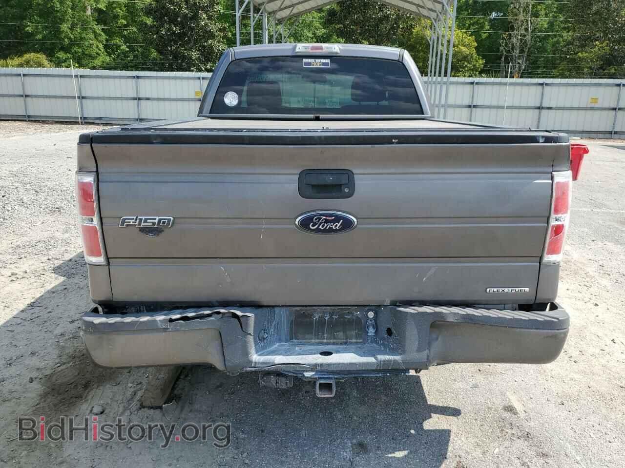2013 FORD All Models - VIN: 1FTMF1CF8DFA35345 - Photo 6