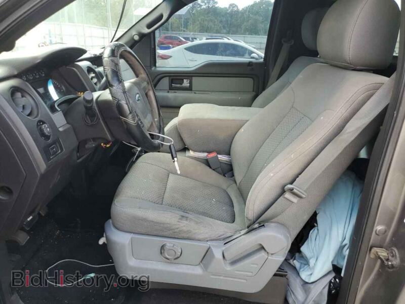 2013 Ford ALL MODELS (VIN 1FTMF1CF8DFA35345) — фото 7 из 12
