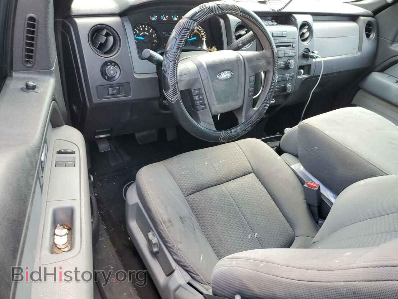 2013 FORD All Models - VIN: 1FTMF1CF8DFA35345 - Photo 8