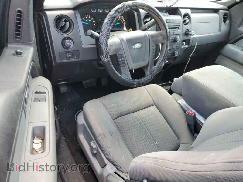 2013 Ford ALL MODELS (VIN 1FTMF1CF8DFA35345) — фото 8 из 12