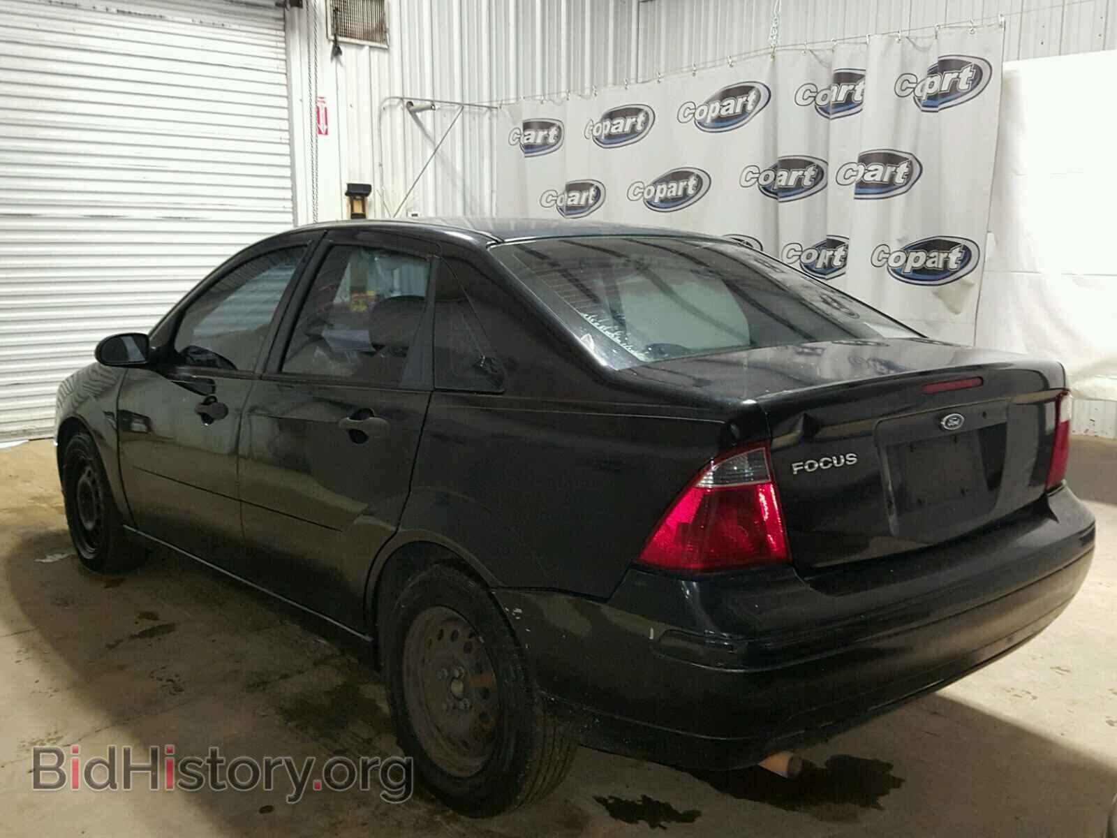 2007 FORD FOCUS - VIN: 1FAFP34N97W325899 - Фото 3