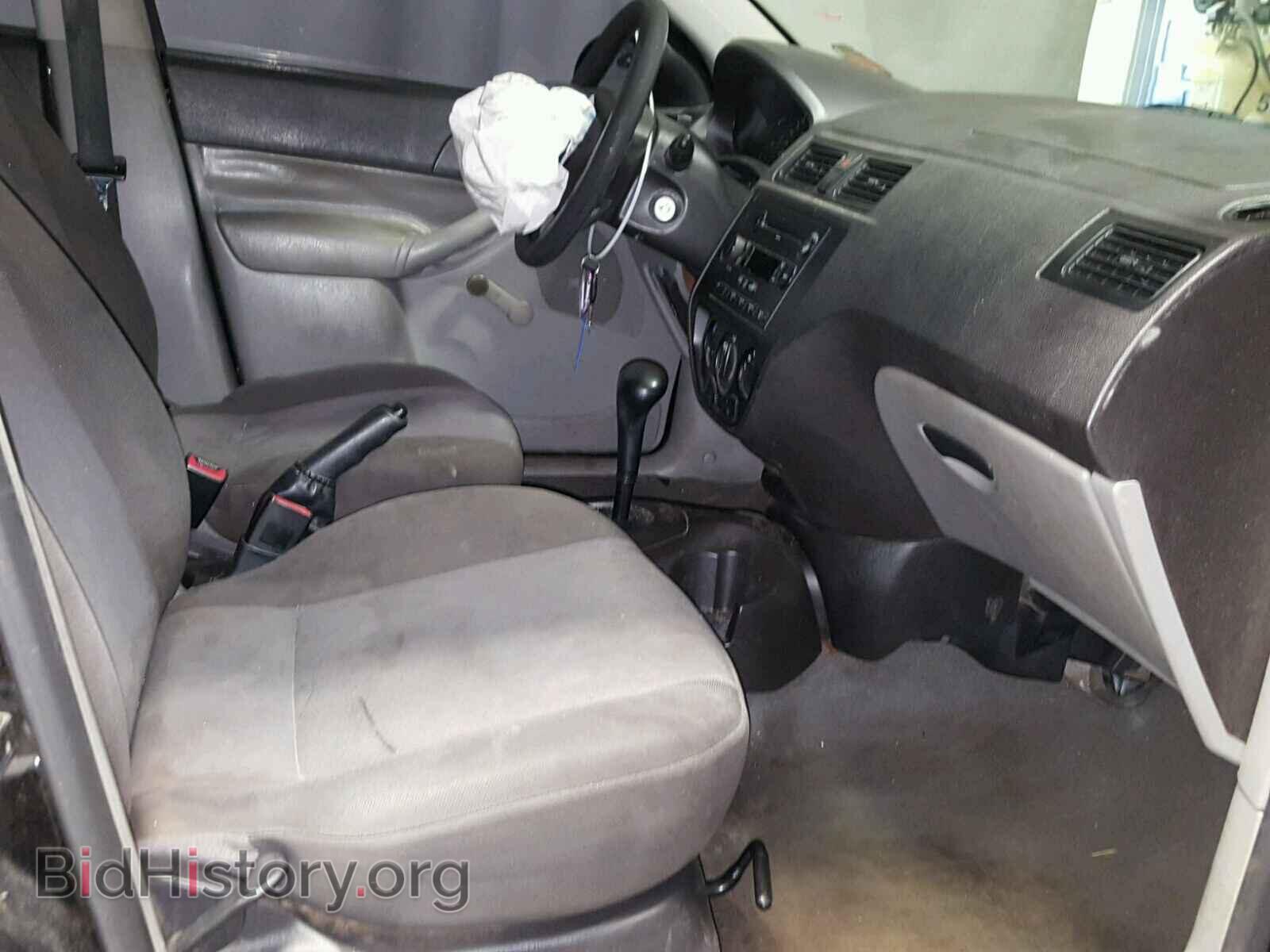 2007 FORD FOCUS - VIN: 1FAFP34N97W325899 - Фото 5