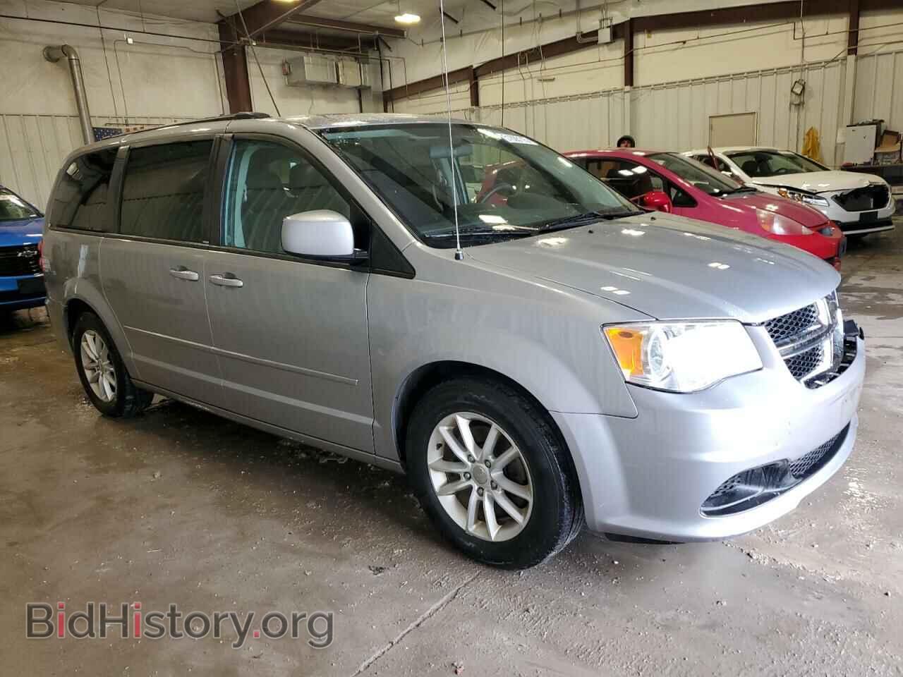 2013 DODGE CARAVAN - VIN: 2C4RDGCG8DR652017 - Фото 4