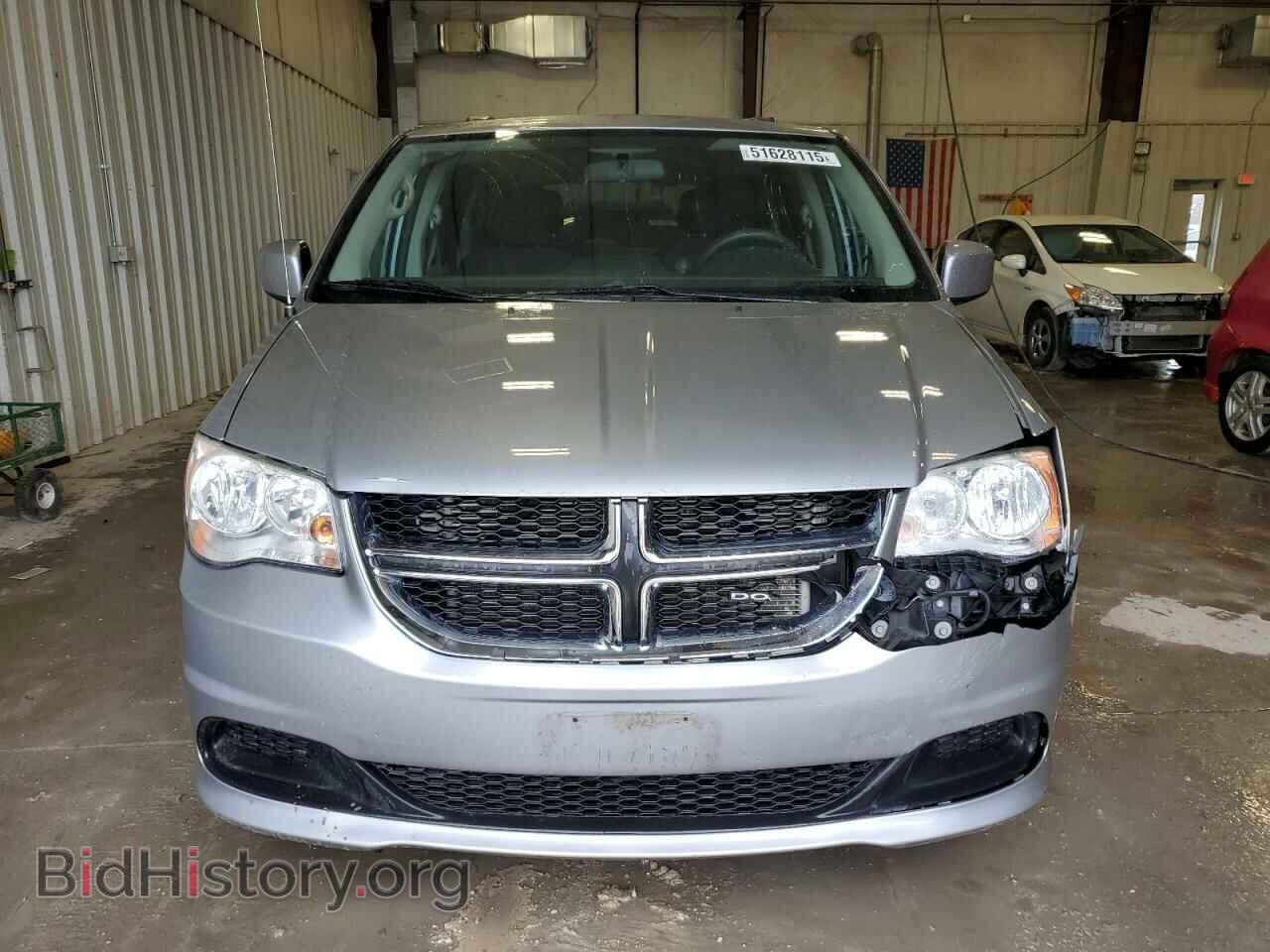2013 DODGE CARAVAN - VIN: 2C4RDGCG8DR652017 - Фото 5