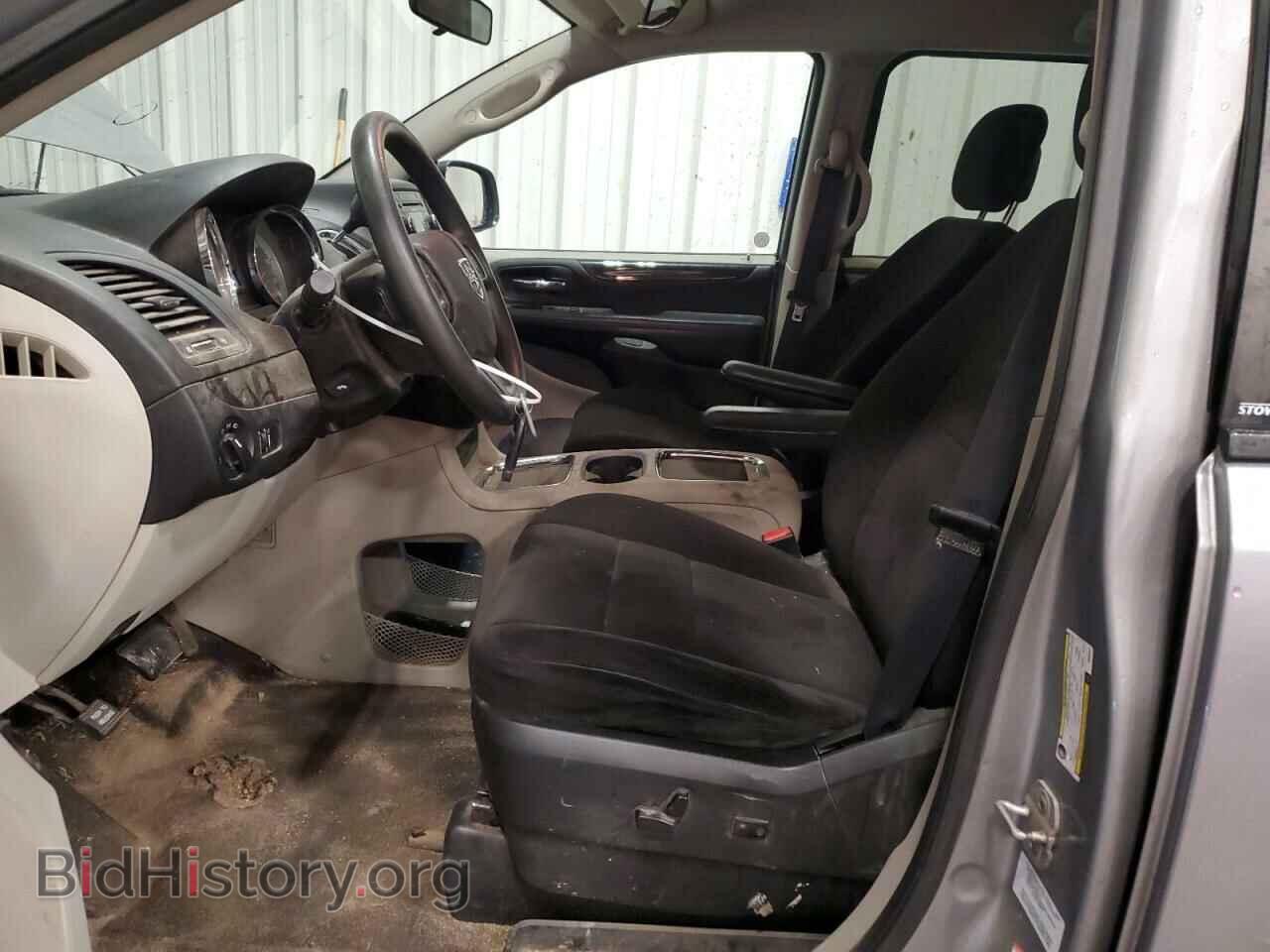 2013 DODGE CARAVAN - VIN: 2C4RDGCG8DR652017 - Фото 7