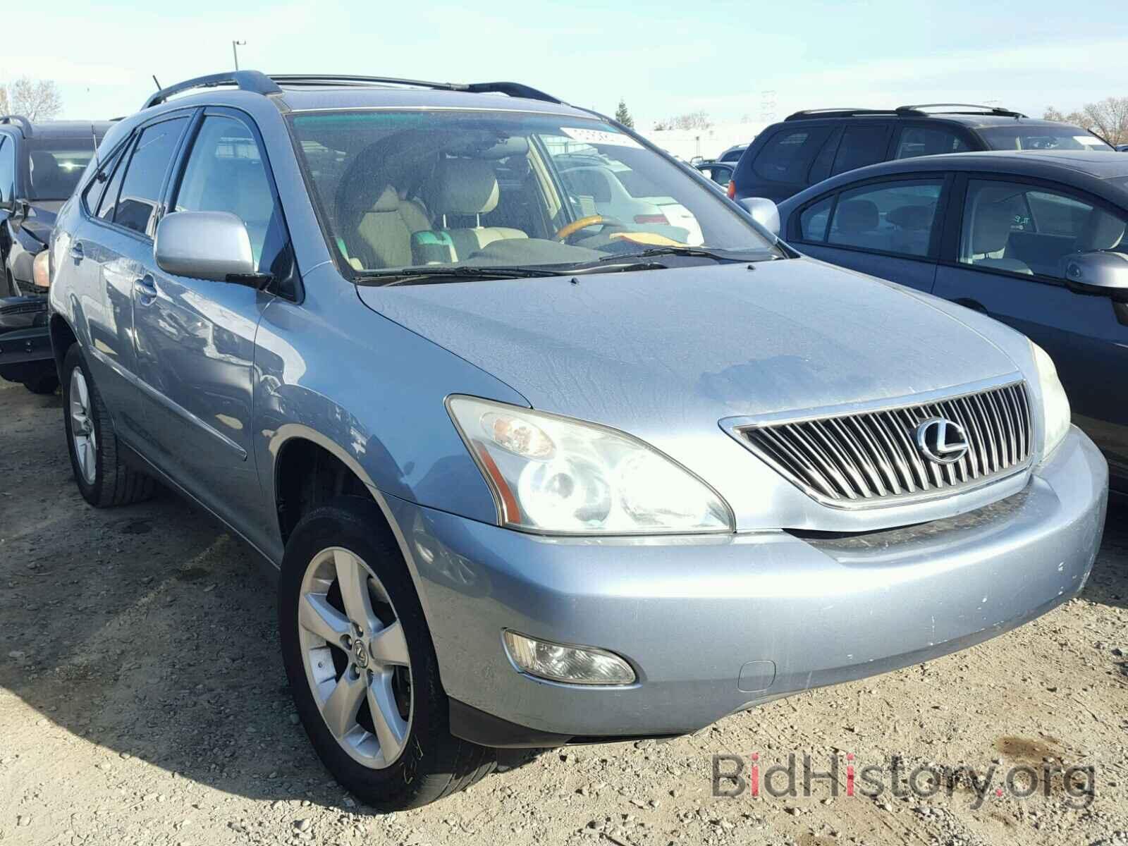 Photo JTJGA31U640022957 - LEXUS RX330 2004