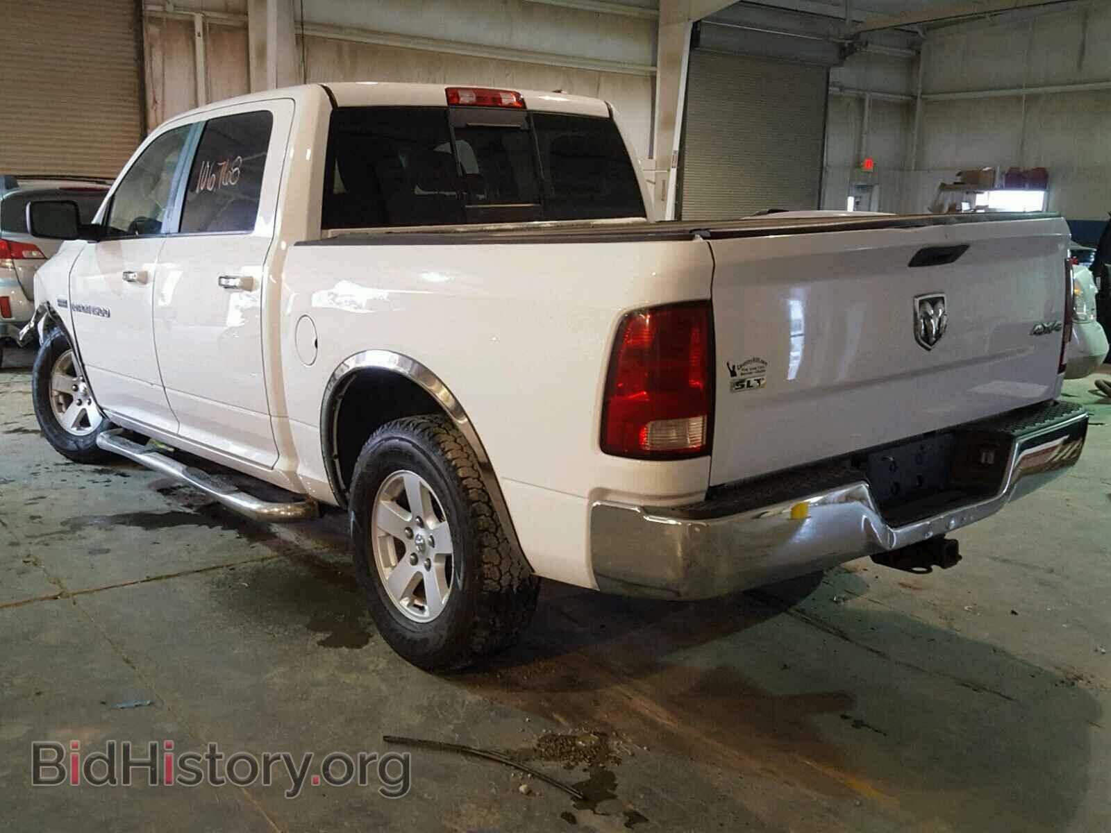 2012 DODGE RAM 1500 - VIN: 1C6RD7LTXCS257029 - Фото 3