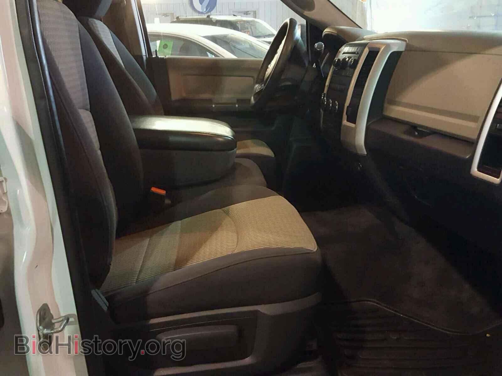 2012 DODGE RAM 1500 - VIN: 1C6RD7LTXCS257029 - Фото 5