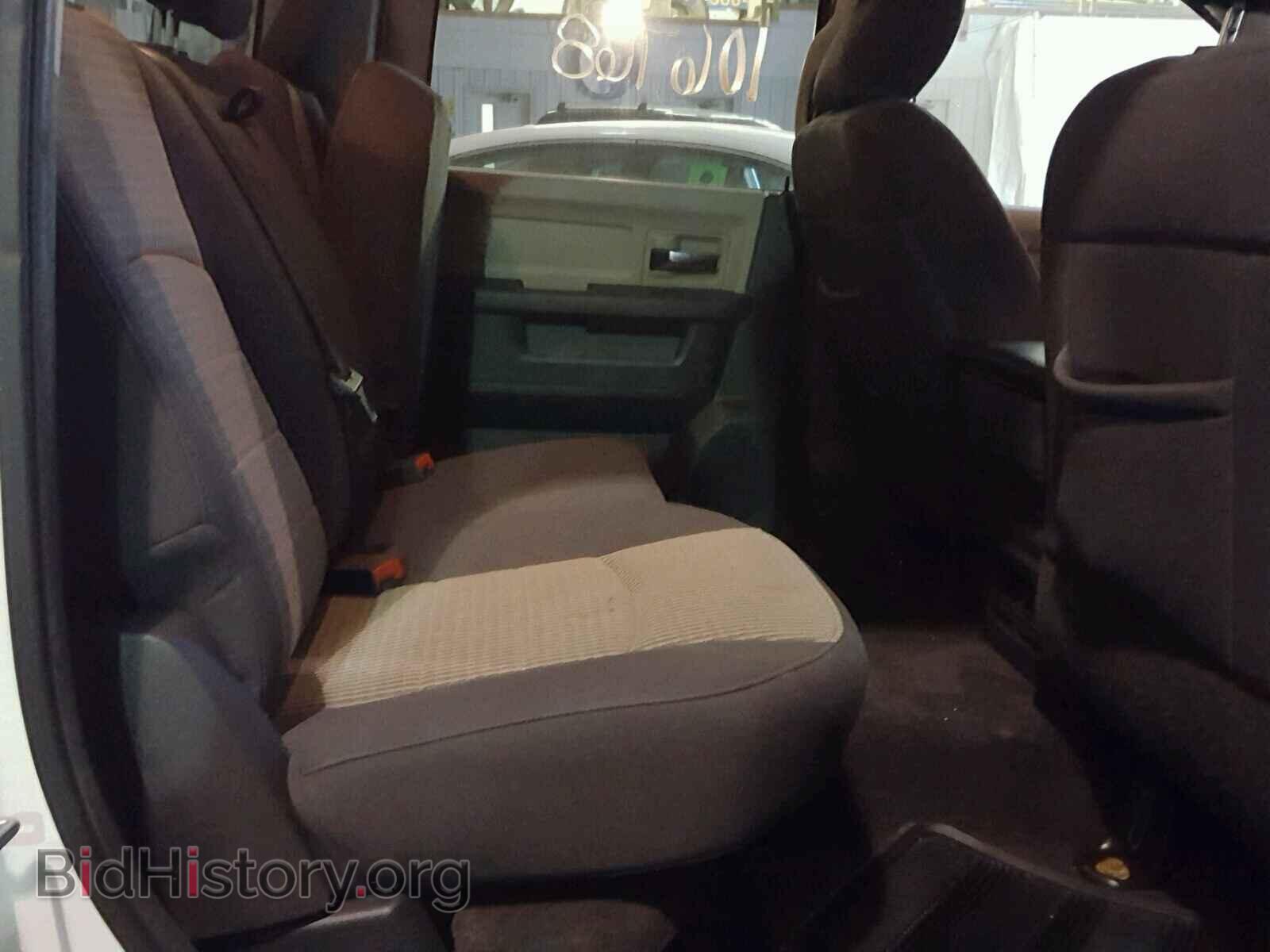 2012 DODGE RAM 1500 - VIN: 1C6RD7LTXCS257029 - Фото 6
