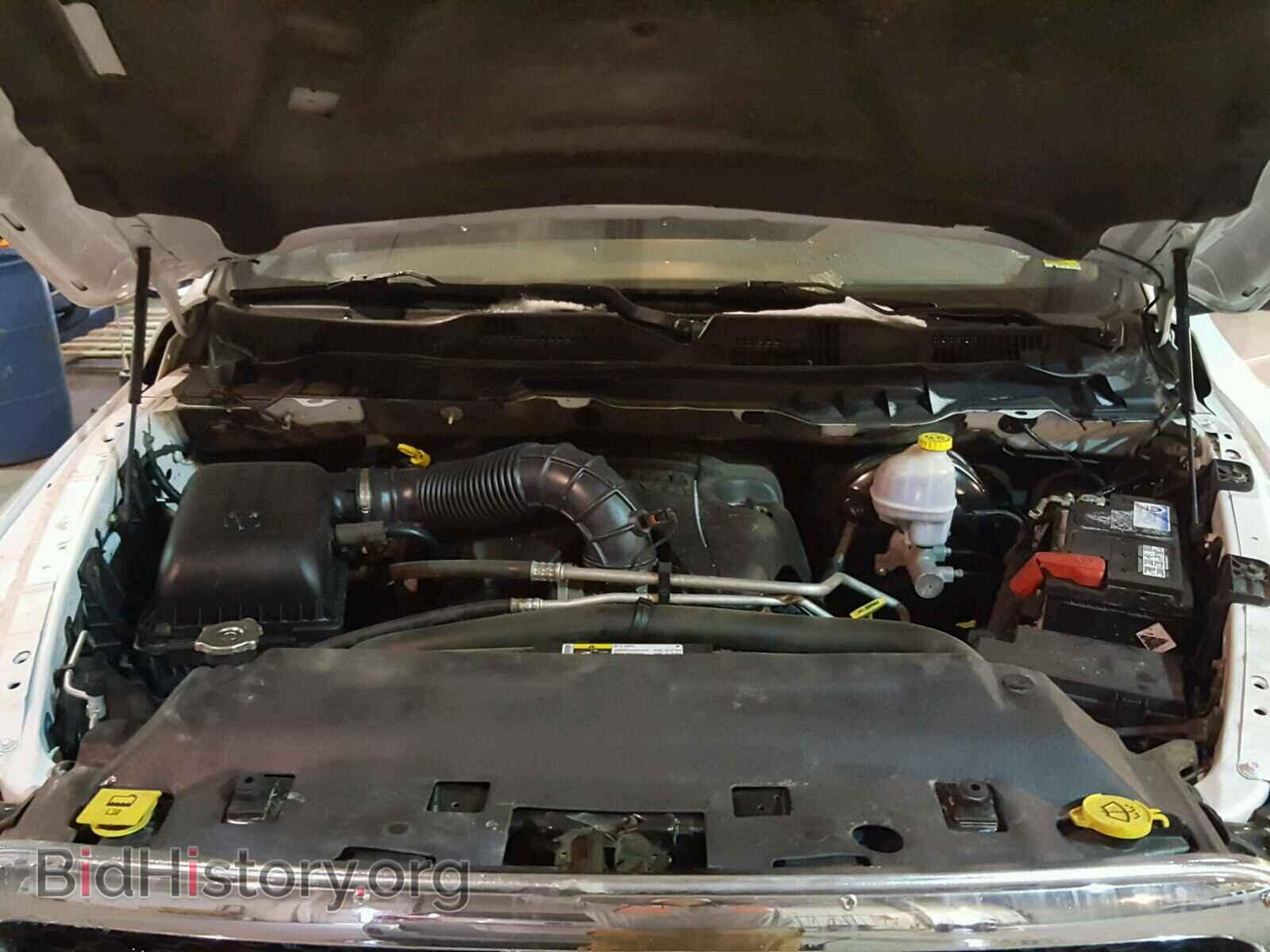 2012 DODGE RAM 1500 - VIN: 1C6RD7LTXCS257029 - Фото 7