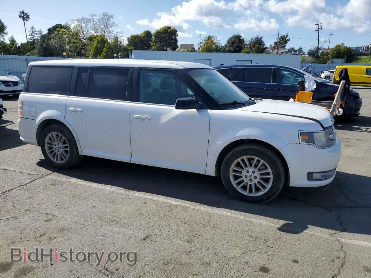2014 FORD FLEX - VIN: 2FMGK5C80EBD06138 - Photo 4