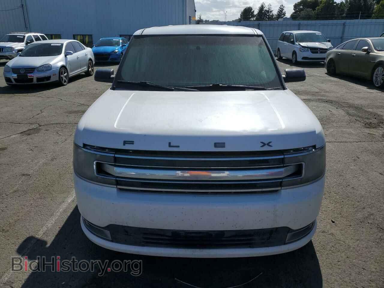 2014 FORD FLEX - VIN: 2FMGK5C80EBD06138 - Photo 5