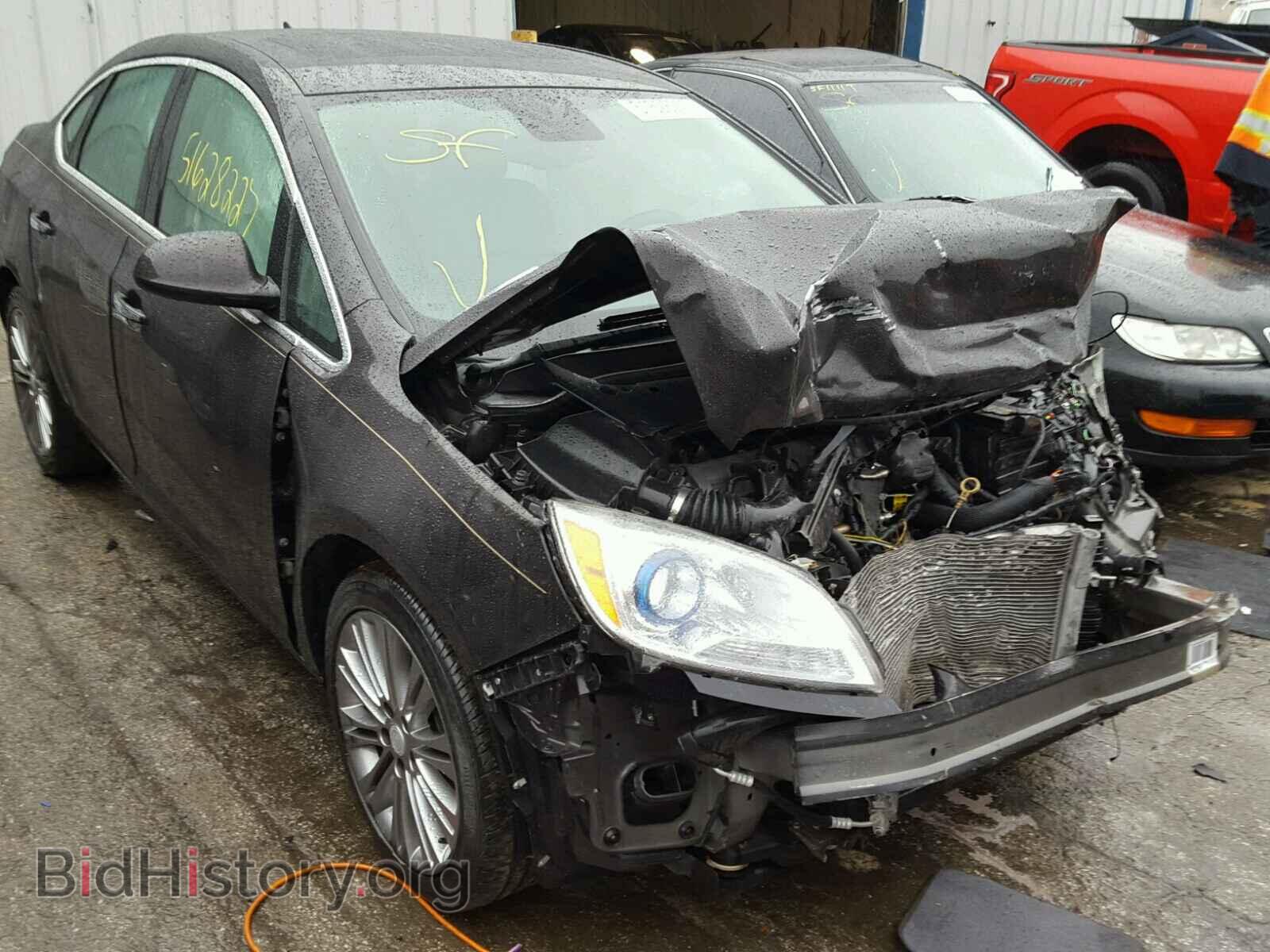 Photo 1G4PS5SK9D4147576 - BUICK VERANO 2013