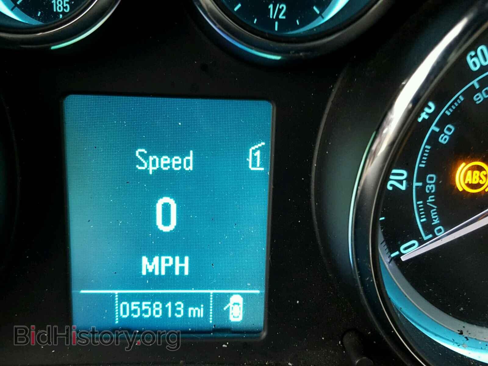 2013 BUICK VERANO - VIN: 1G4PS5SK9D4147576 - Фото 8