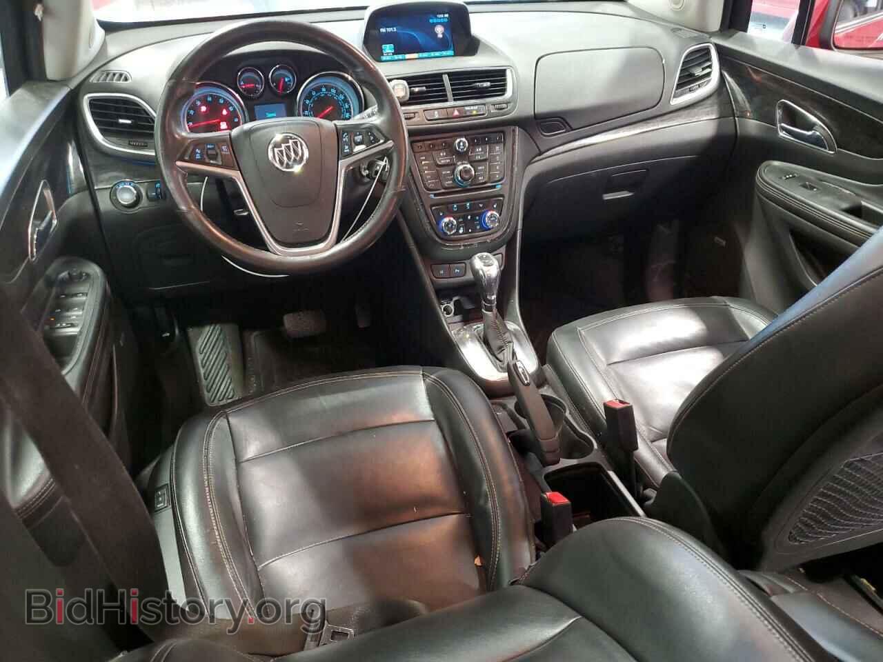 2014 BUICK ENCORE - VIN: KL4CJDSB7EB646738 - Photo 8